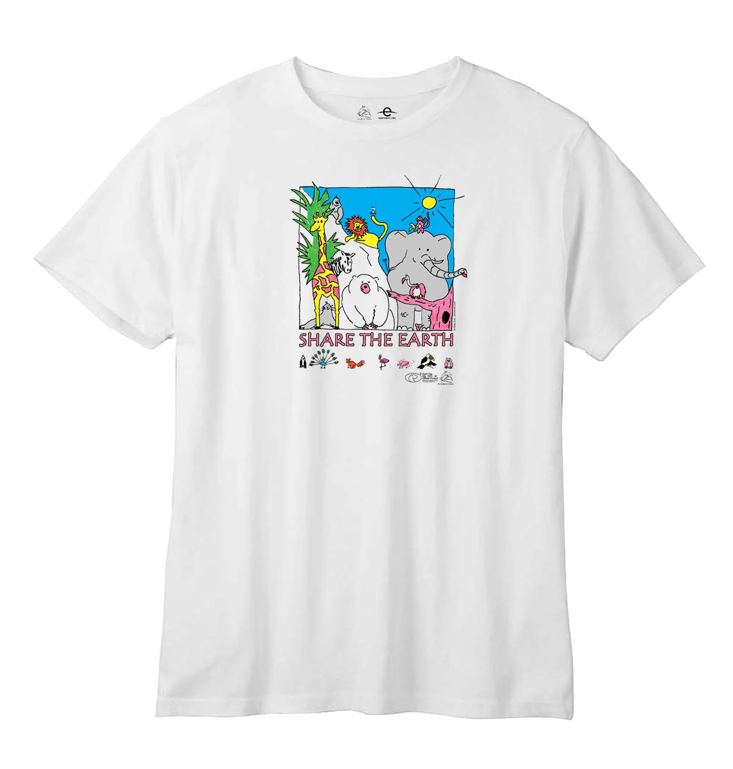 Animal Crew - EarthDay.org Collaboration - Image 3