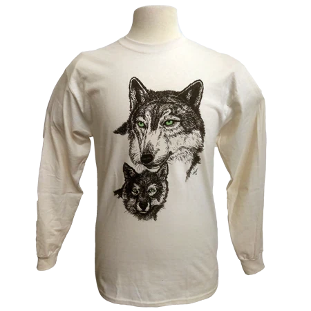Green Eyed Wolf - Image 4