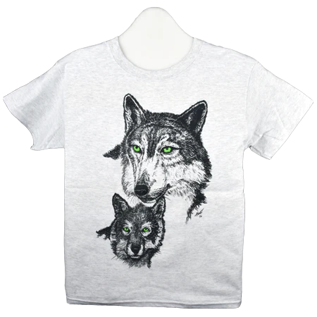 Green Eyed Wolf - Image 6
