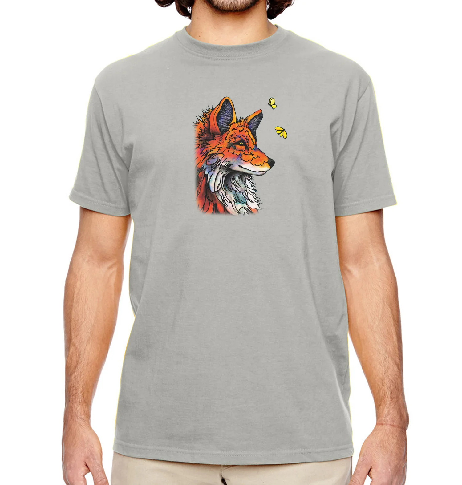 Happy Life Fox - Image 3