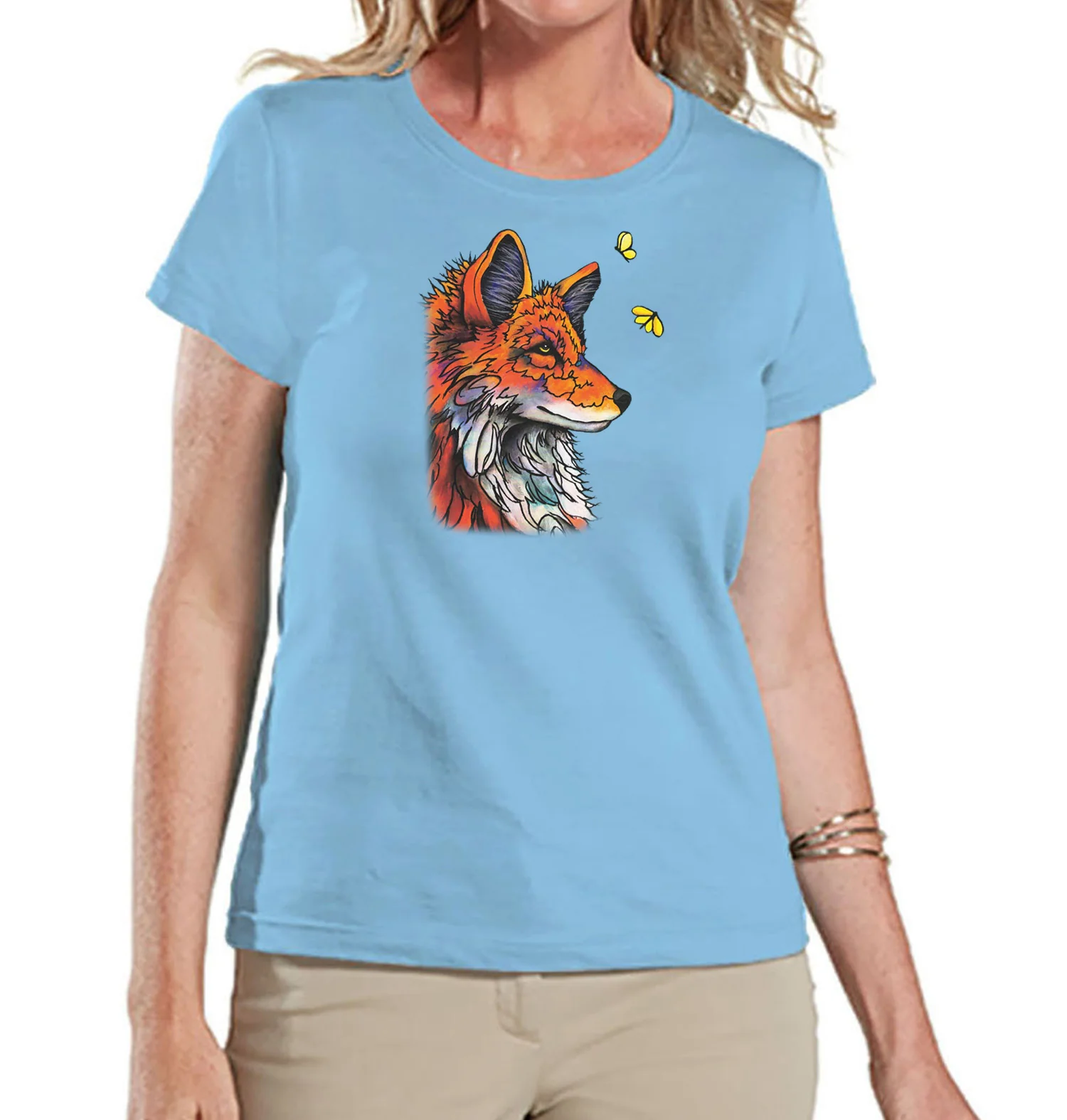 Happy Life Fox - Image 4