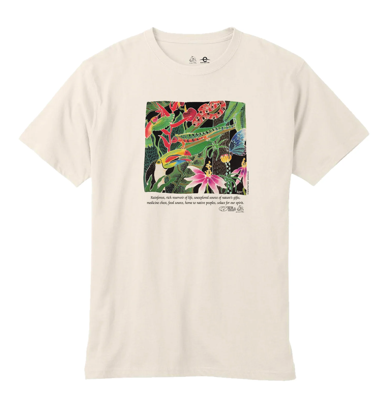 Jungle - EarthDay.org Collaboration - Image 2
