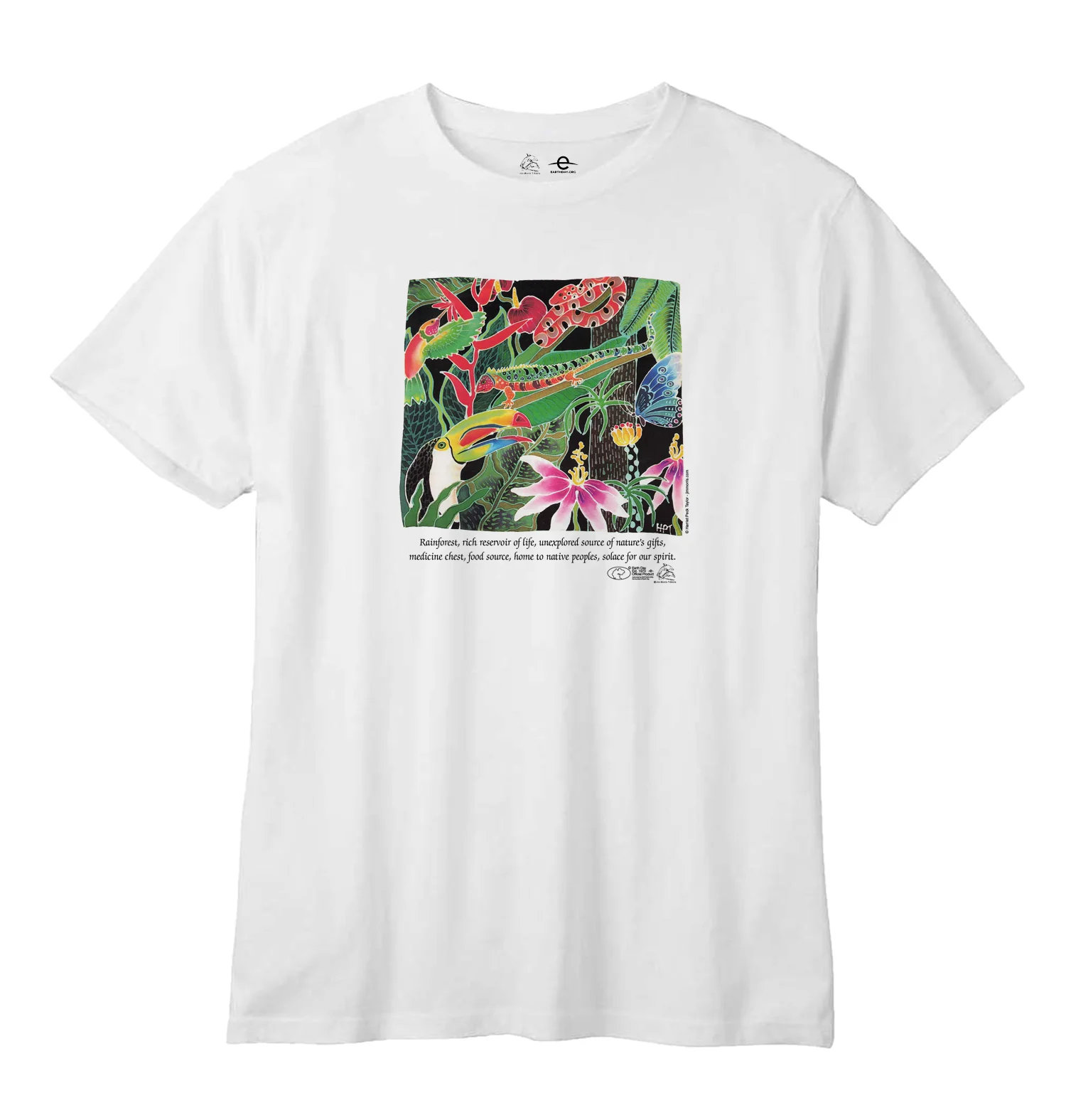Jungle - EarthDay.org Collaboration - Image 3