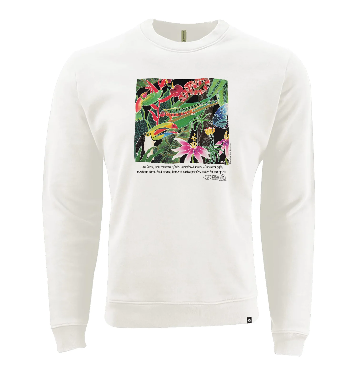 Jungle - EarthDay.org Collaboration - Image 4