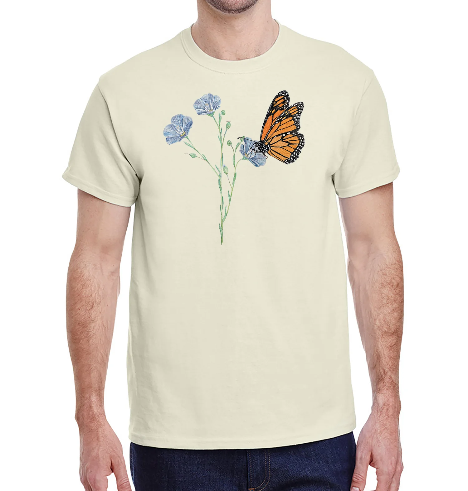 Monarch and Flax - Image 3