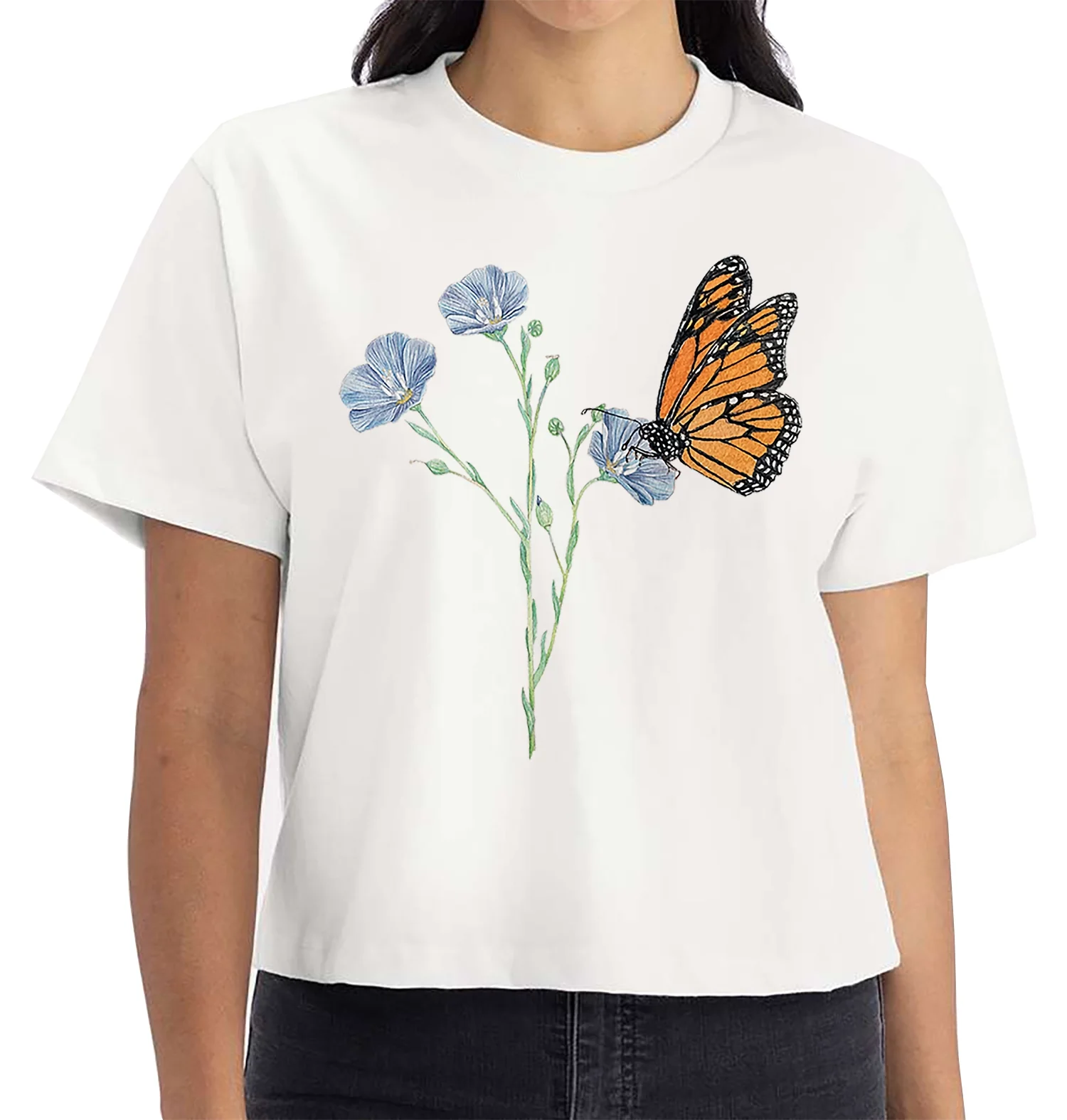 Monarch and Flax - Image 4