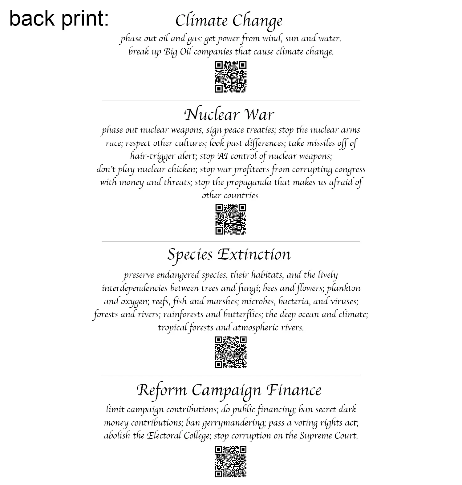 Peace / Steps to Peace - Image 3