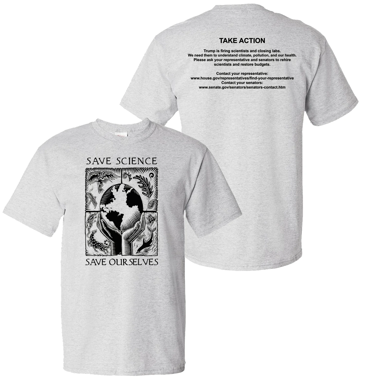 Save Science - Image 3