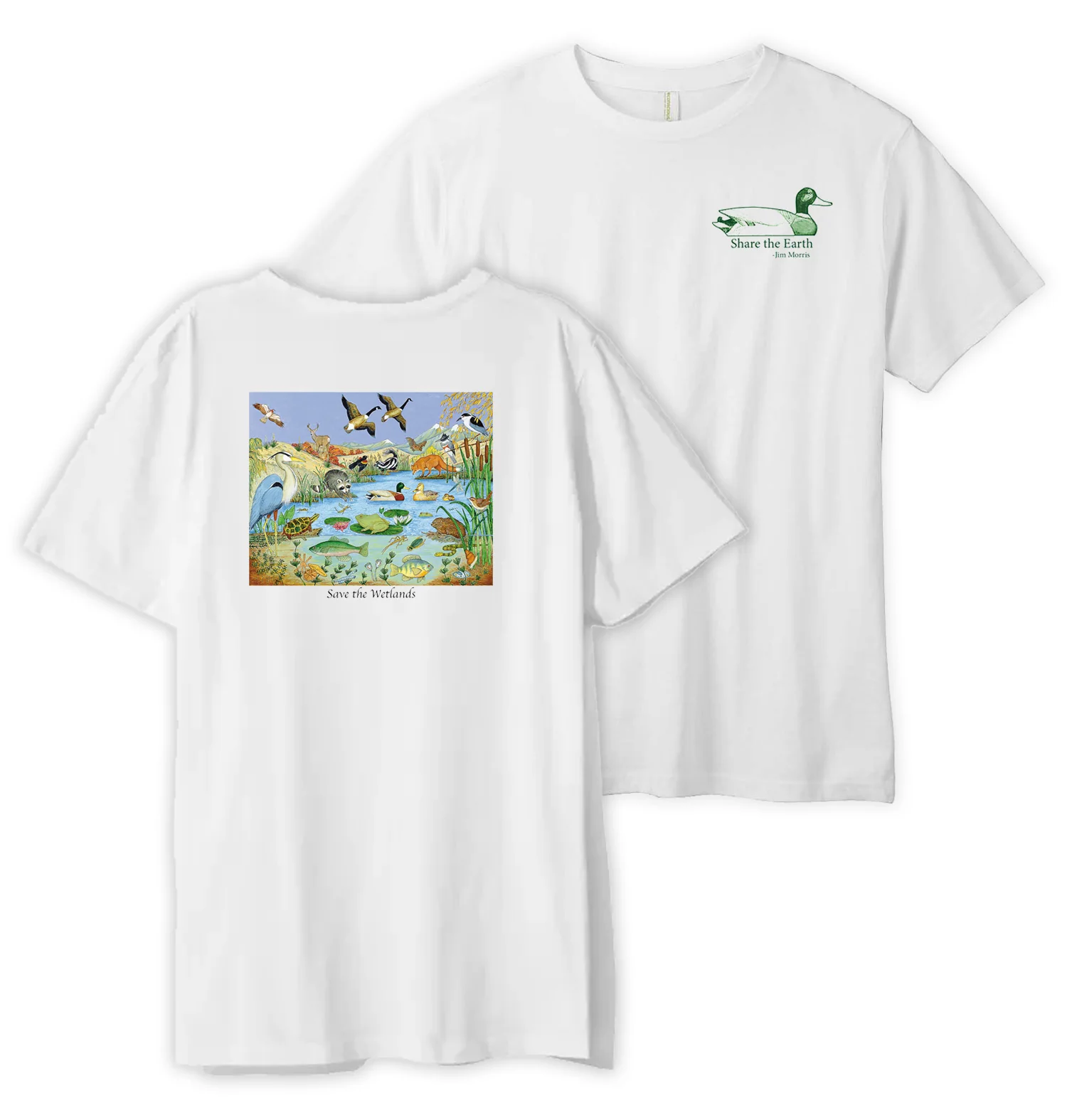 Save the Wetlands - Image 4