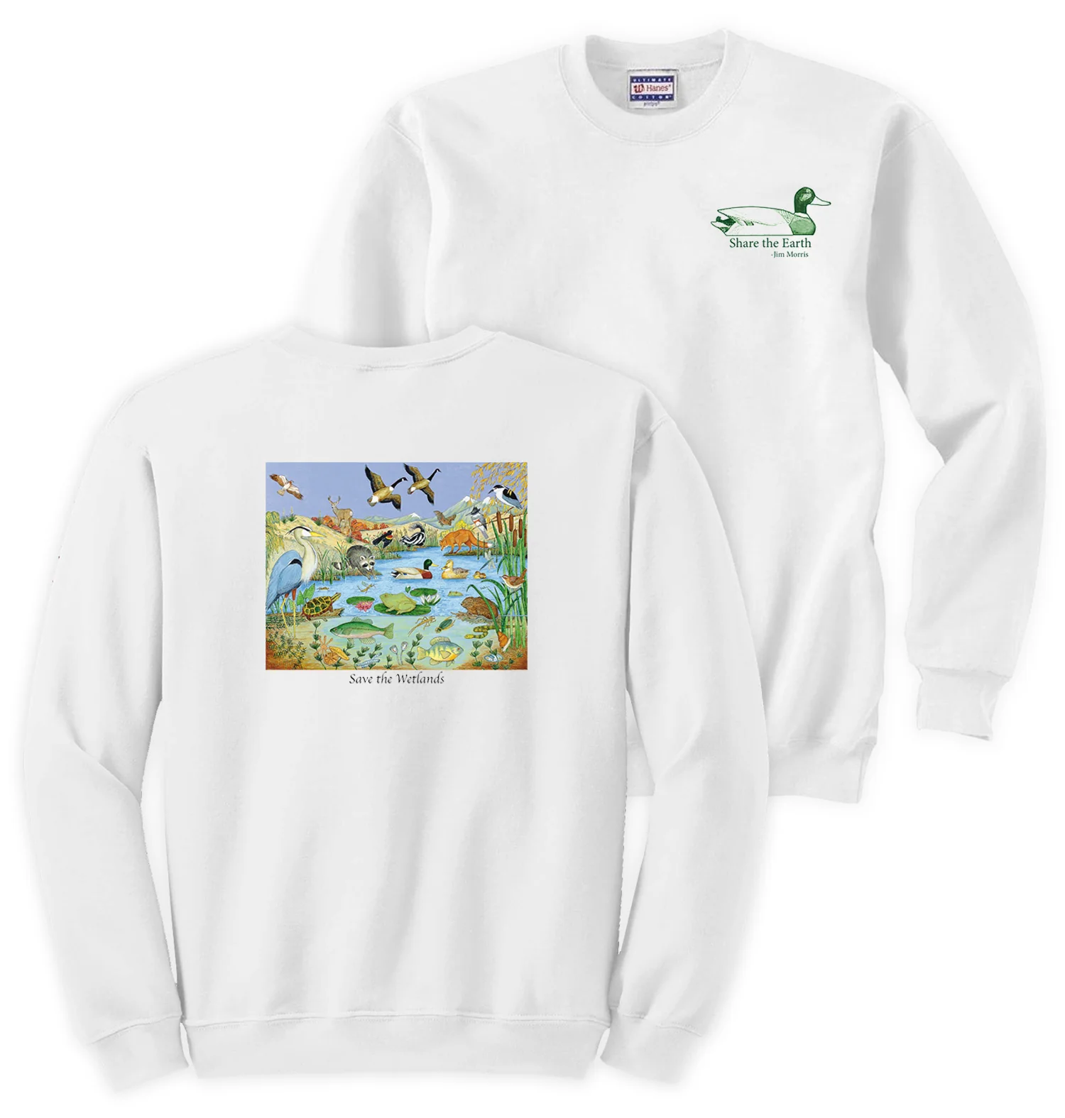 Save the Wetlands - Image 5