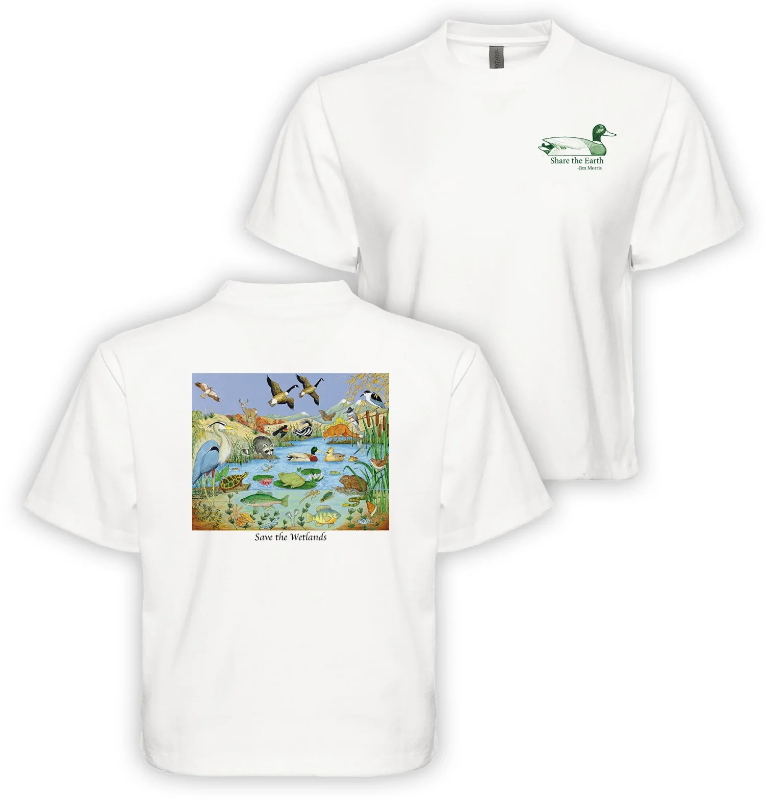Save the Wetlands - Image 6