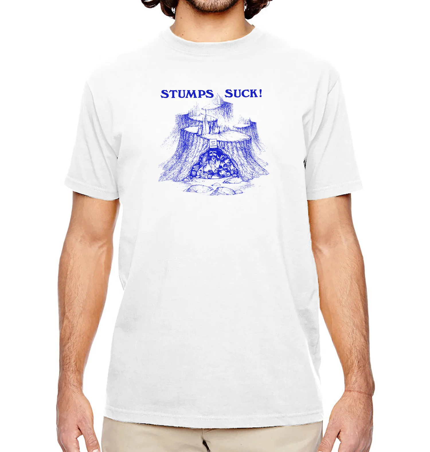 Stumps Suck - Image 3