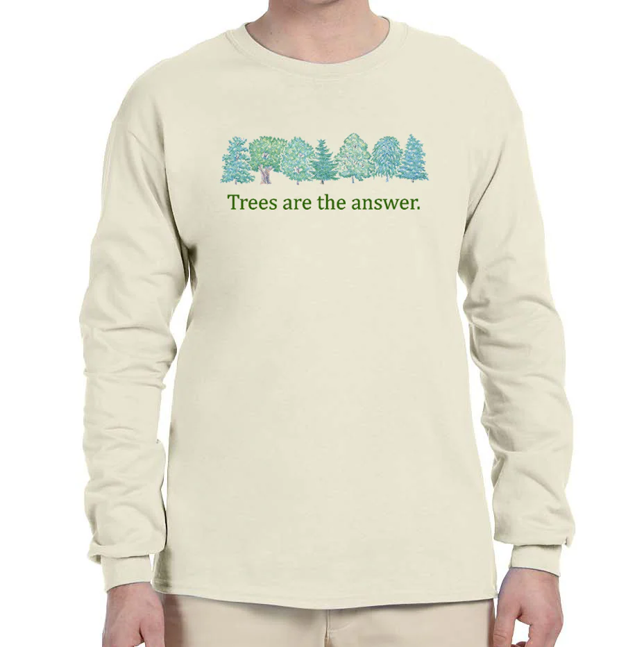 Trees are the Answer - Image 4