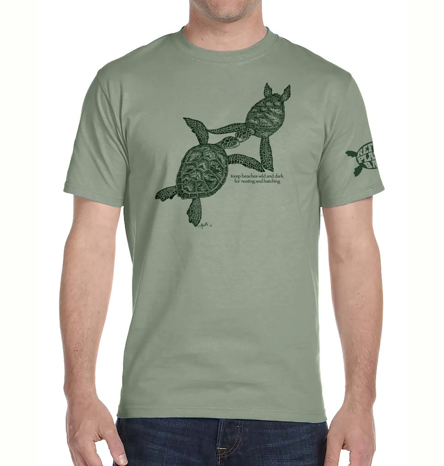 Turtles Embrace - Image 6
