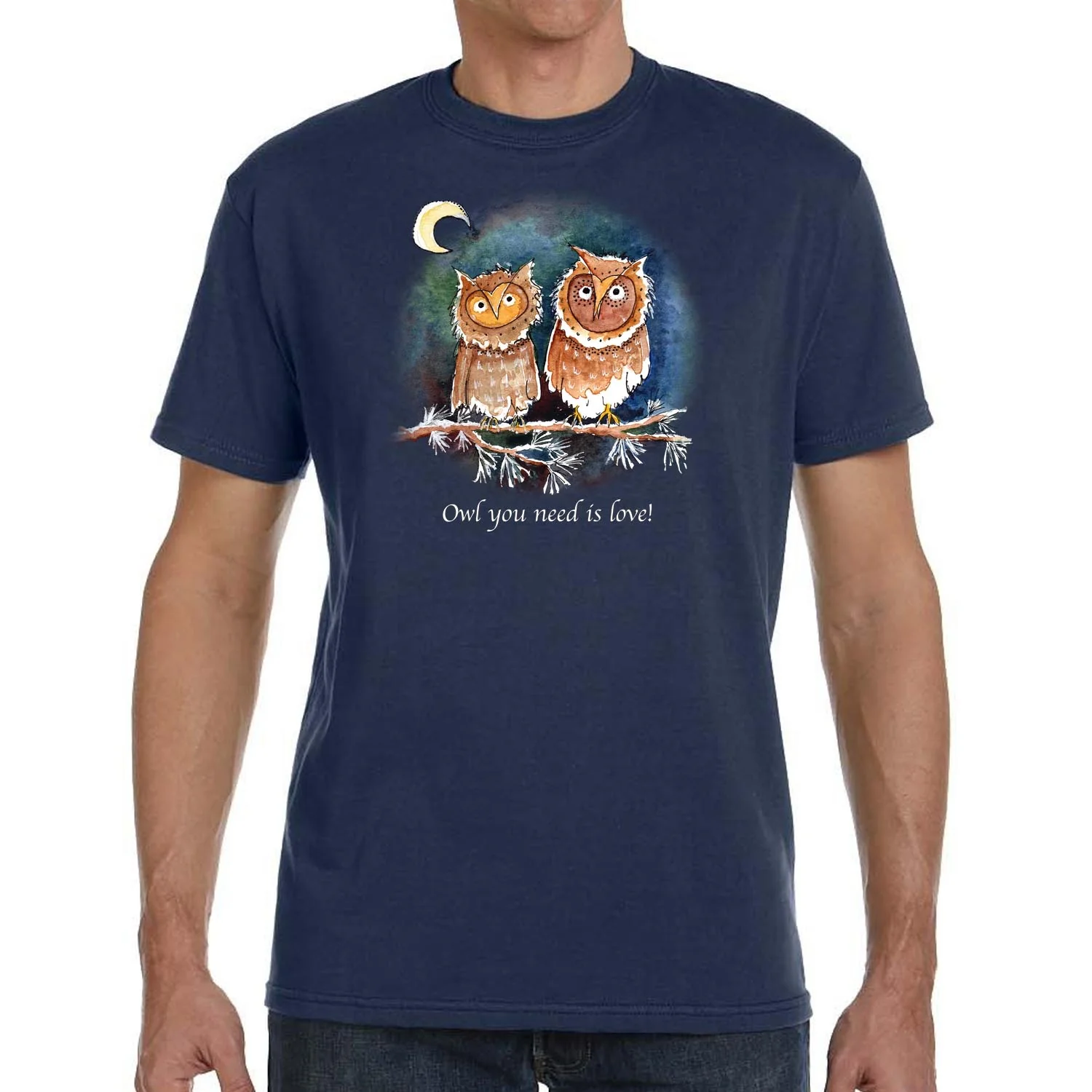 Two Owls - Image 4