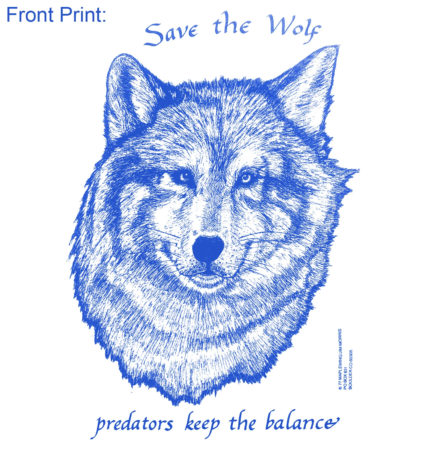 Wolf and Eagle - Image 4